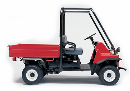 Kawasaki Mule 2020 Utility ATV OEM Parts