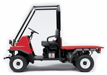 Kawasaki Mule 2030 Utility ATV OEM Parts