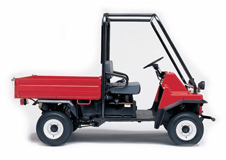 Kawasaki Mule 2500 Utility ATV OEM Parts