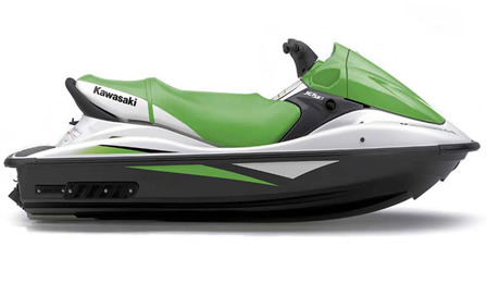 Kawasaki 1200 STX-R Jet Ski OEM Parts