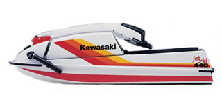 Kawasaki Jet Ski OEM Parts