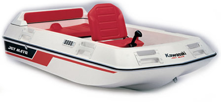 Kawasaki Jet Mate OEM Parts