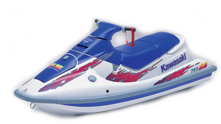 Kawasaki SS Jet Ski OEM Parts