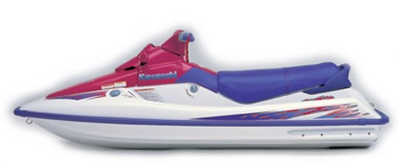 Kawasaki STS Jet Ski OEM Parts
