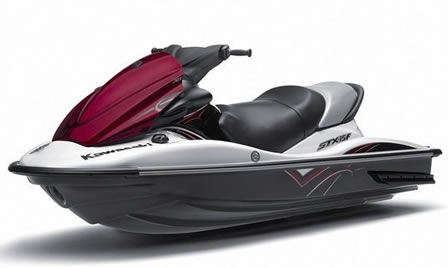 Kawasaki STX-15F Jet Ski OEM Parts