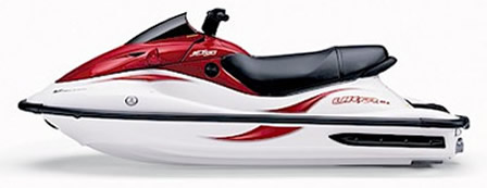 Kawasaki Ultra 130 DI Jet Ski OEM Parts