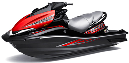 Kawasaki Ultra 260X Jet Ski OEM Parts