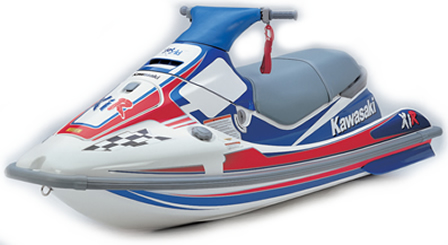 Kawasaki XIR Jet Ski OEM Parts