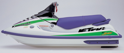 Kawasaki XI Sport Jet Ski OEM Parts