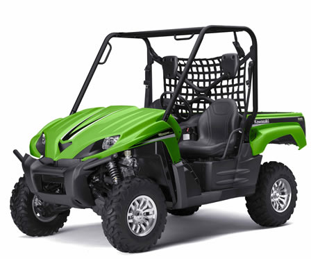 Kawasaki Teryx 750 4x4 Sport Utility ATV OEM Parts