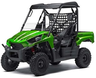 Kawasaki Teryx Utility ATV OEM Parts