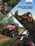 Polaris ATV & UTV Parts, Apparel & Accessories