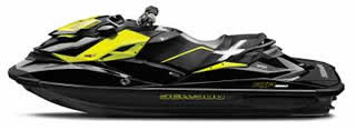 Sea-Doo RXP PWC Jet Ski Watercraft OEM Parts