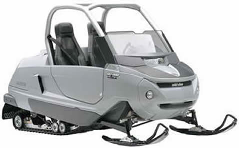 Ski-Doo Elite 1500 Snowmobile OEM Parts