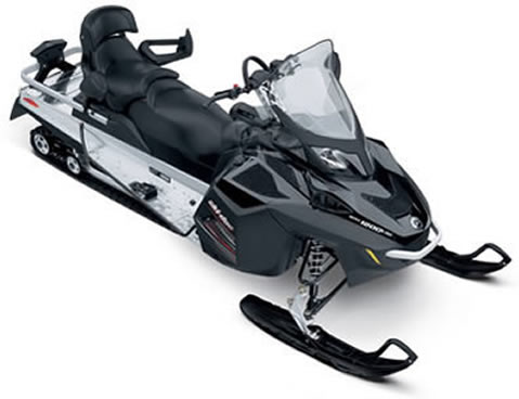 Ski-Doo Expedition Snowmobile OEM parts