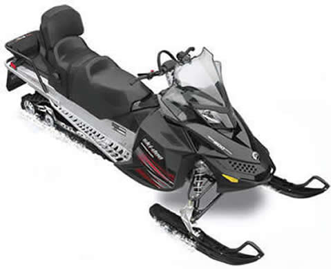 Ski-Doo Renegade Snowmobile OEM Parts