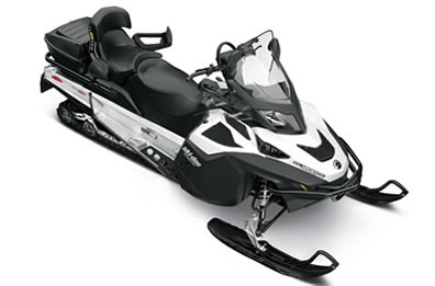 Ski-Doo Expedition SE Snowmobile OEM parts