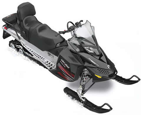 Ski-Doo Expedition Sport Snowmobile OEM parts