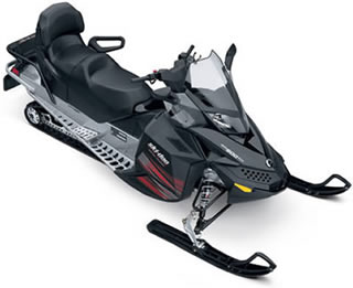 Ski-Doo Grand Touring Snowmobile Oem Parts