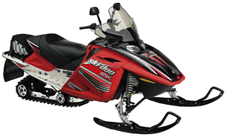 Ski-Doo Snowmobile OEM Parts