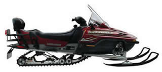 Ski-Doo Legend Snowmobile OEM Parts
