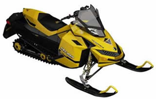 Ski-Doo 50th Anniversary Parts