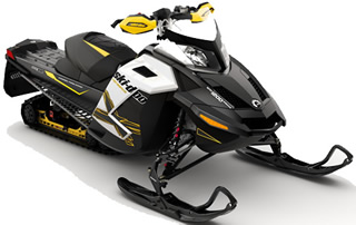 Ski-Doo Adrenline Snowmobile OEM Parts