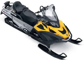 Ski-Doo Skandic Snowmobile OEM Parts