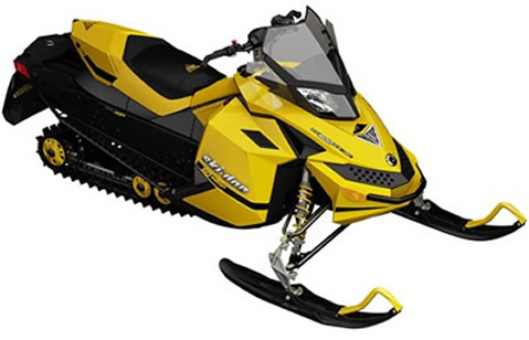 Ski-Doo TNT Snowmobile OEM Parts