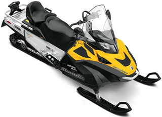 Ski-Doo Wide Track Snowmobile OEM Parts