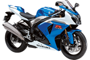 Suzuki GSX-R1000 OEM Parts & Accessories