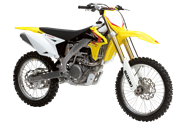 Suzuki RM-Z450 OEM Parts & Accessories