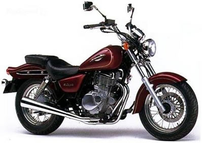 Suzuki GZ250 Motorcycle OEM Parts