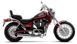 Suzuki Intruder Motorcycle OEM parts