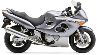 Suzuki Katana Motorcycle OEM Parts