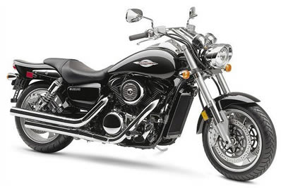 Suzuki Marauder OEM parts