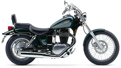 Suzuki Savage Motorcycle OEM Parts