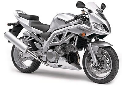 Suzuki SV1000S Motorcycle OEM Parts