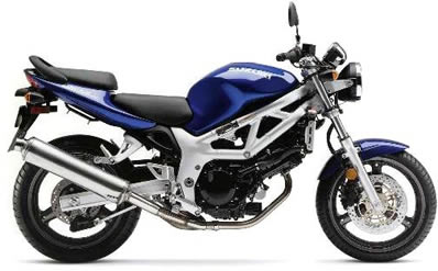 Suzuki SV650 Motorcycle OEM Parts