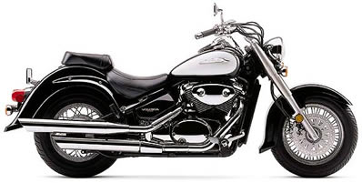 Suzuki Volusia Motorcycle OEM Parts