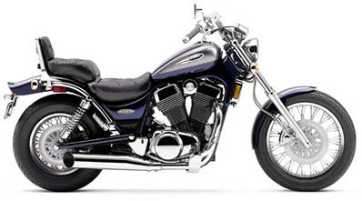 Suzuki VS1400 Motorcycle OEM Parts