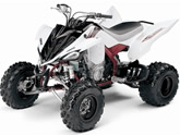 Yamaha Raptor 700R OEM Parts Diagrams