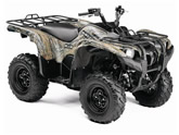 Yamaha Grizzly 700 FI Auto OEM Parts Diagrams