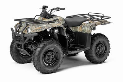 Yamaha Big Bear 4x4 ATV OEM Parts