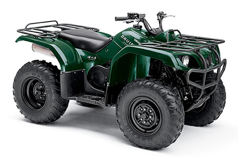 Yamaha Bruin 350 ATV OEM Parts