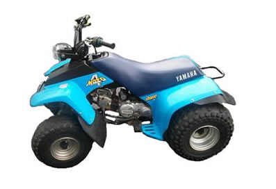 Yamaha Champ ATV OEM Parts