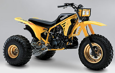 Yamaha Tri-Z ATV OEM Parts