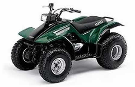 Yamaha YFA ATV OEM Parts