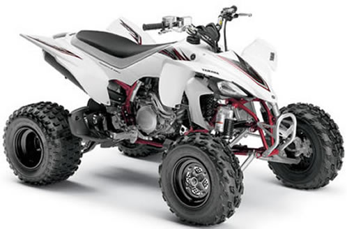 Yamaha YFZ450 ATV OEM Parts