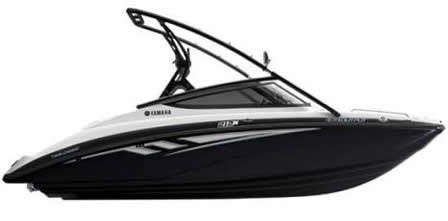 Yamaha 212X California Sport Jet Boat Parts